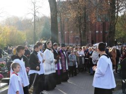 Uroczystość Wszystkich Świętych, 01.11.2025